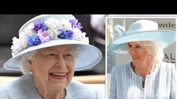 Camilla "sérieuse candidate" pour succéder à Queen et reprendre son "véritable amour"