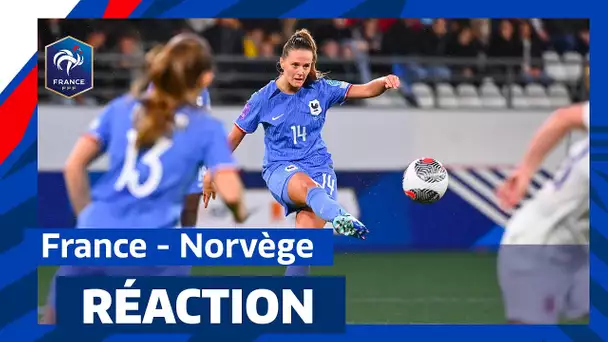 France-Norvege, 0-0 : l'analyse d'Hervé Renard