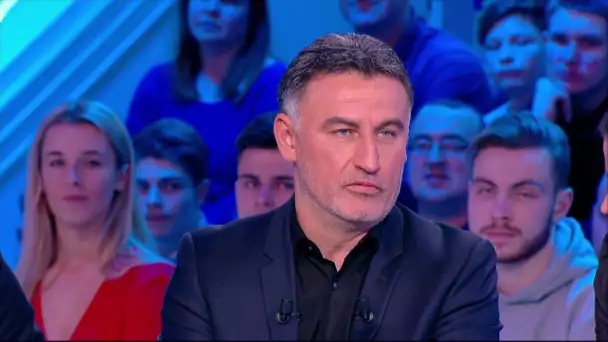 Canal Football Club : Christophe Galtier sur Adrien Rabiot