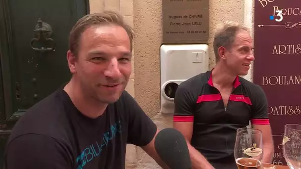 Gard, pic de chaleur : jusqu'à 39°C attendus dans les terres ce week-end