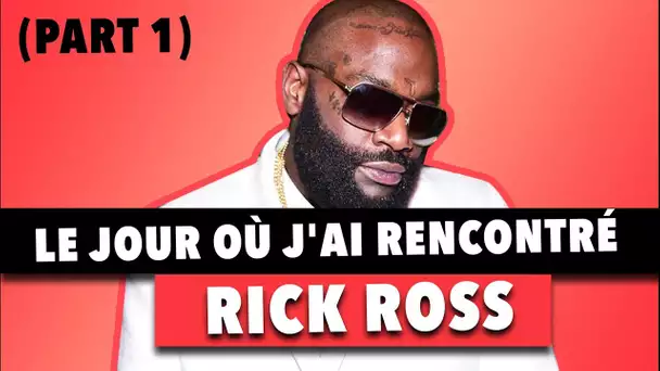 Rick Ross: Personnage fabriqué de Toute Pièce ? (feat. Seendanew) Part.1