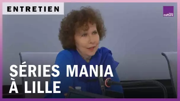 Lille en séries avec le festival international Séries Mania