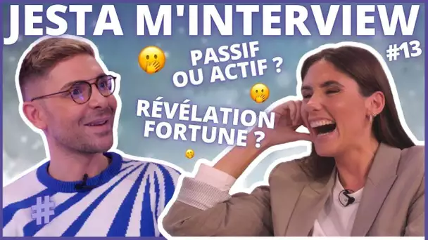 JESTA M'INTERVIEW : Boycott Qatar ? Actif ou Passif ? Salaire, Enfant, Passé...  #13