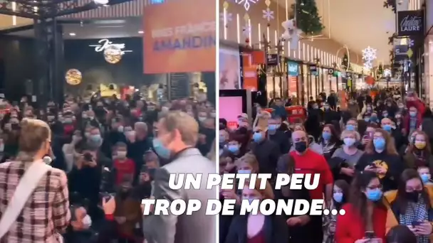 Miss France 2021 attire la foule en Moselle, des élus indignés