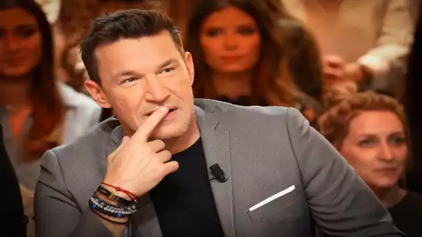 ✅  Benjamin Castaldi : ce troublant SMS que Cyril Hanouna a reçu de sa femme