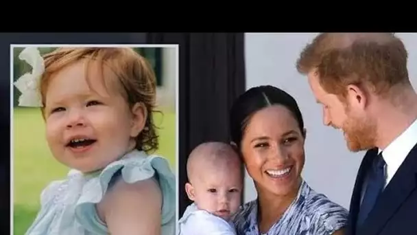 Archie et Lilibet doivent être la priorité numéro un dans les prochaines étapes de Meghan et Harry