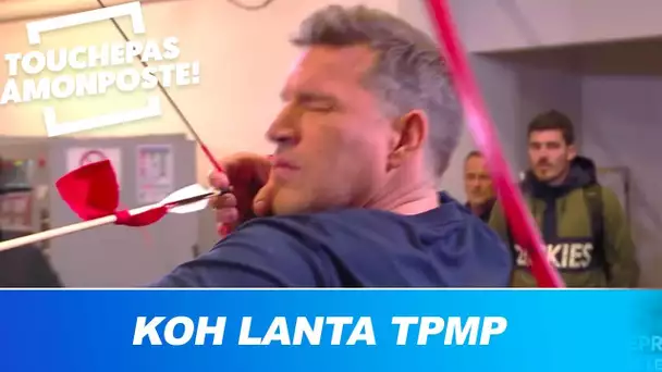 Koh-Lanta : Matthieu Delormeau affronte Benjamin Castaldi dans 3 épreuves !