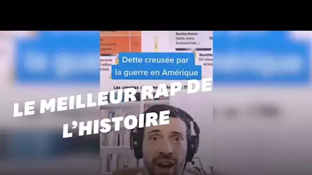 Ce prof d'histoire en lycée détourne TikTok à des fins pédagogiques