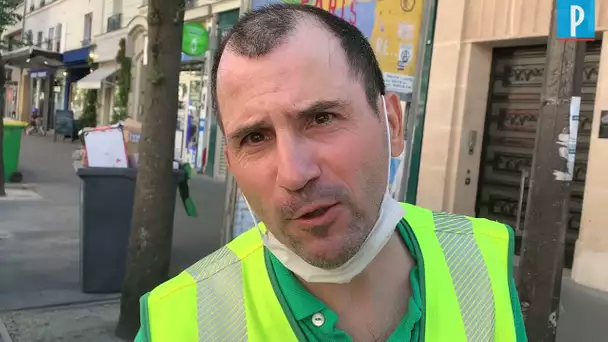 Saleté à Paris : "Les Parisiens ne sont pas civilisés"