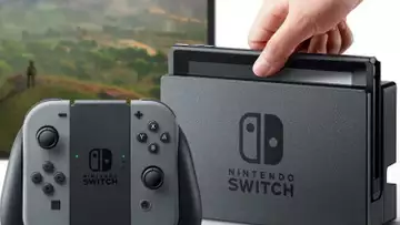 Les détails sur la Nintendo Switch : elle sera plus chère que prévu