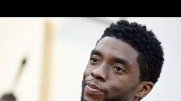 Chadwick Boseman récompensé d’un Golden Globe posthume : le bouleversant discours...