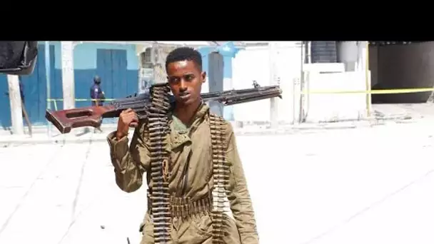 Somalie : les forces de sécurité mettent fin au siège de l'hôtel par des shebabs