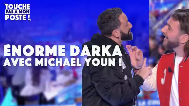 L'énorme darka entre Michaël Youn et Cyril Hanouna !