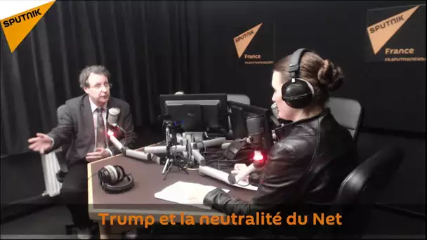 Trump et la neutralité du net
