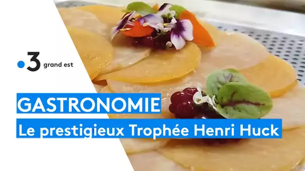 Le Trophée Henri Huck, un concours gastronomique prestigieux apprécié des Alsaciens
