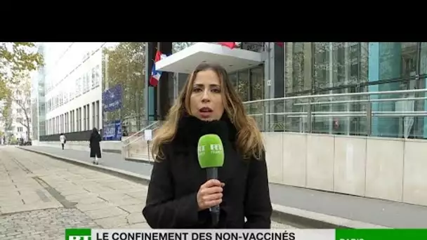 Le confinement des non-vaccinés est-il possible en France ?