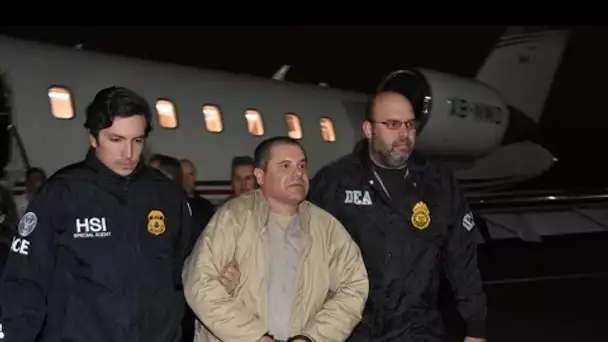 LA LEGENDE D&#039;EL CHAPO