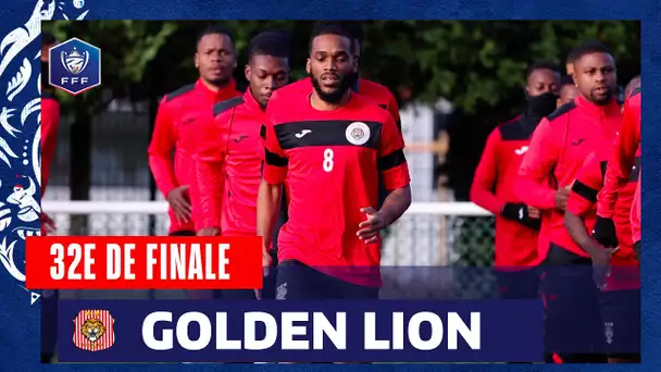 Le Golden Lion se prépare pour le LOSC I FFF 2024