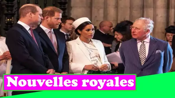 Le lien brisé de Harry et Charles – un adolescent royal « laissé à souffrir » et coupé financièremen