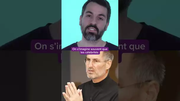 Ne croyez pas tout ce qu'on vous raconte sur Steve Jobs