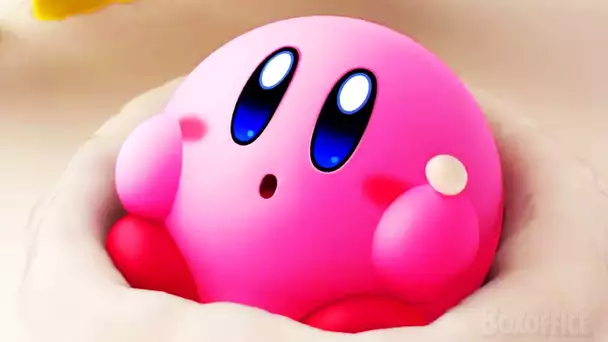 KIRBY'S DREAM BUFFET Trailer (2022)