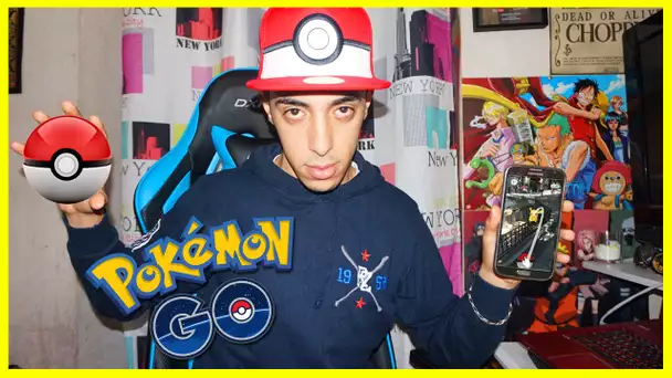 TOUT SAVOIR SUR POKEMON GO POUR ETRE UN BON DRESSEUR !