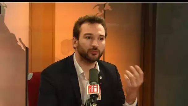 Ugo Bernalicis (France I) : «Que tout le monde ait un statut aussi protecteur que celui de la SNCF»