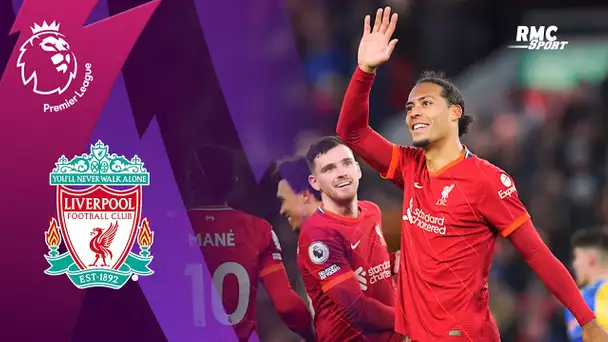 PL Live : De retour, Van Dijk a-t-il retrouvé son meilleur niveau avec Liverpool ?