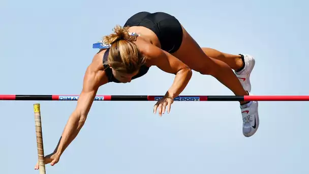 Albi 2020 : Marion Lotout avec 4,55 m au saut à la perche