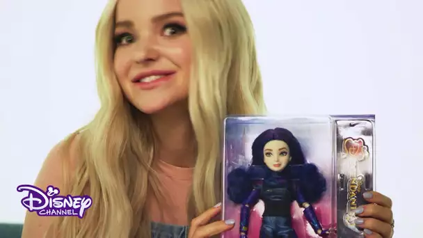 Descendants 3 - Unboxing avec Dove Cameron