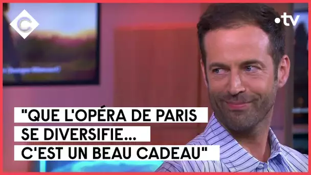 Benjamin Millepied : Chorégraphe Étoile - C à Vous - 06/09/2022