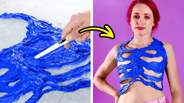 INCROYABLES CRÉATIONS AVEC DU SILICONE QUE TU PEUX RÉALISER À LA MAISON