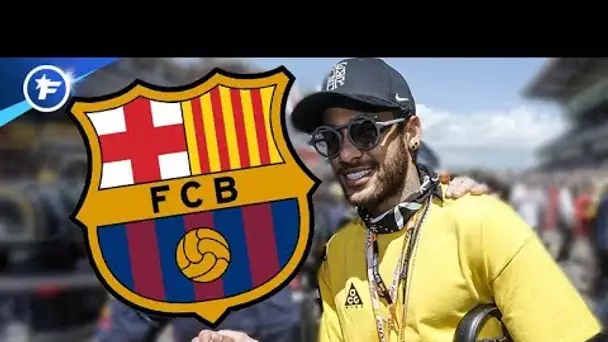 Accord de principe entre Neymar et le Barça | Revue de presse