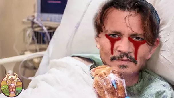 JOHNNY DEEP Et Sa Terrible Descente Aux Enfers !