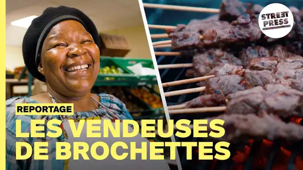 De la vente à la sauvette à la cuisine solidaire : bienvenue chez les Mamas de Grigny