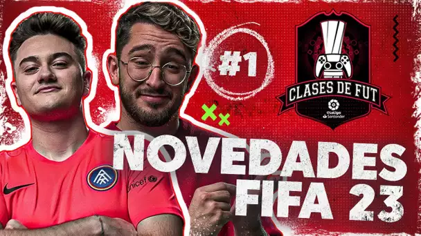 #1 CLASES DE FUT: LAS NOVEDADES EN ATAQUE EN FIFA 23