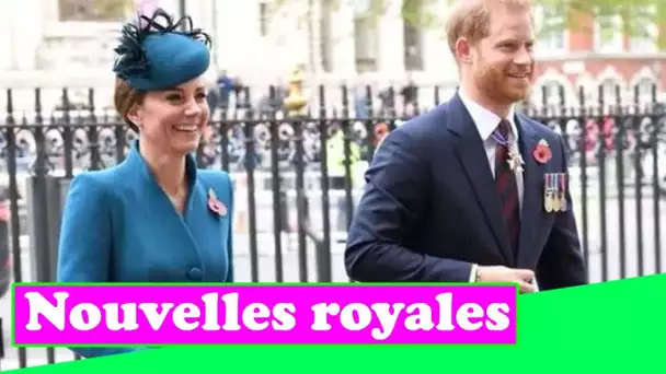 Kate s'apprête à prendre le contrôle royal des rôles officiels du prince Harry - Duke n'acceptera pa