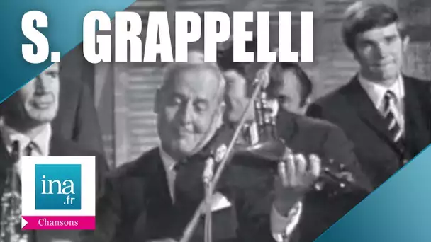GRAPPELLI,  LUTER, BOLLING "When the saints go on marching in" | Archive INA