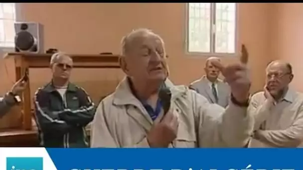 Le général bigeard nie les tortures en Algérie - Archive vidéo INA