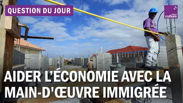 L'économie française a-t-elle besoin de main-d'œuvre immigrée ?