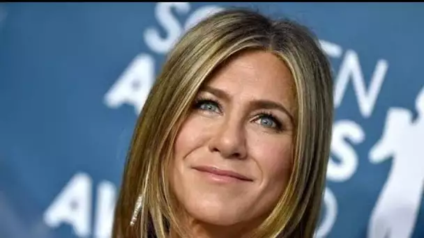 Jennifer Aniston annonce sur Instagram qu'elle adopte et présente son bébé, la Toile...