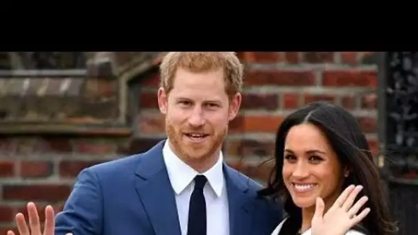 Meghan Markle et Harry  cette drôle de proposition de Madonna