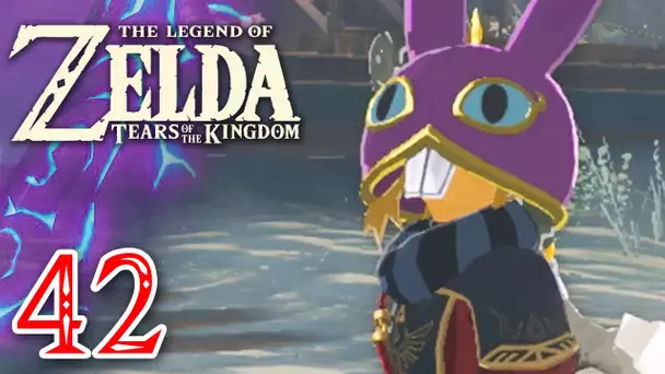 Zelda Tears of the Kingdom #42 | Le héros du village