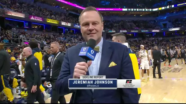 Nets @ Pacers 3/22/2025