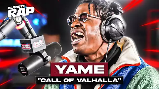 Yamê - Call of Valhalla #PlanèteRap