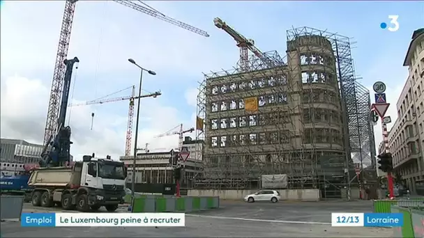Le Luxembourg recrute