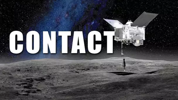 CONTACT avec un astéroïde à 320 MILLIONS de KM ! EC