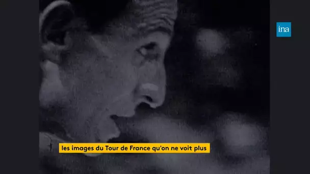 Les images du Tour de France qu'on ne voit plus  | Franceinfo INA