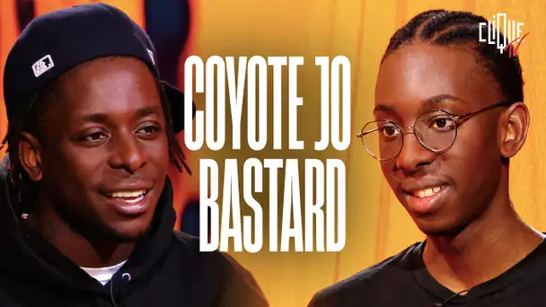 Coyote Jo Bastard : CNLPG, sa passion pour Clara Luciani, sa sauce de grec préférée - Clique & Chill