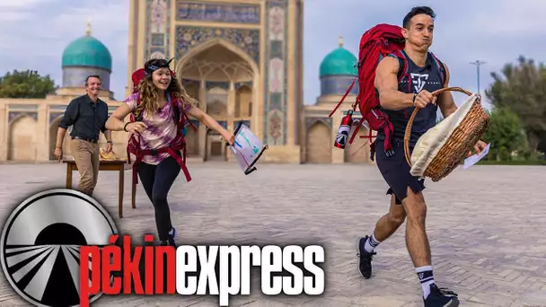 PÉKIN EXPRESS EN COUPLE !!